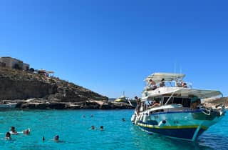 Malta: Comino, Blaue & Kristall-Lagune, Gozo & Meereshöhlen