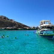 Malta: Comino, Laguna Blu e Laguna Cristallina, Gozo e grotte marine