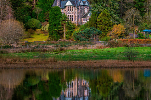 Glasgow Shore Excursion: - Loch Lomond - Stirling Castle