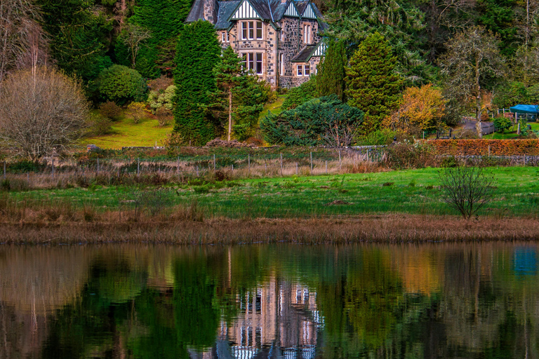 Glasgow Shore Excursion: - Loch Lomond - Stirling Castle