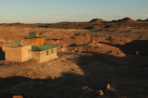 Great Gobi 7 Days Tented TourTour privato nel Gobi