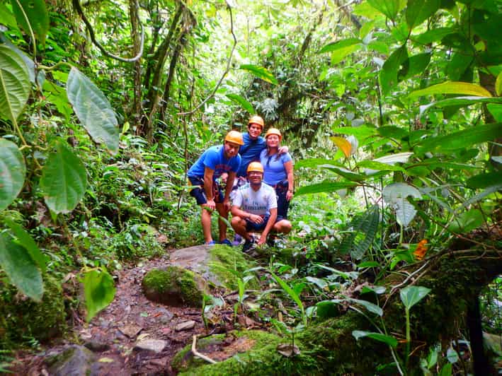 Guayaquil tour de día completo por el bosque nuboso, senderismo y