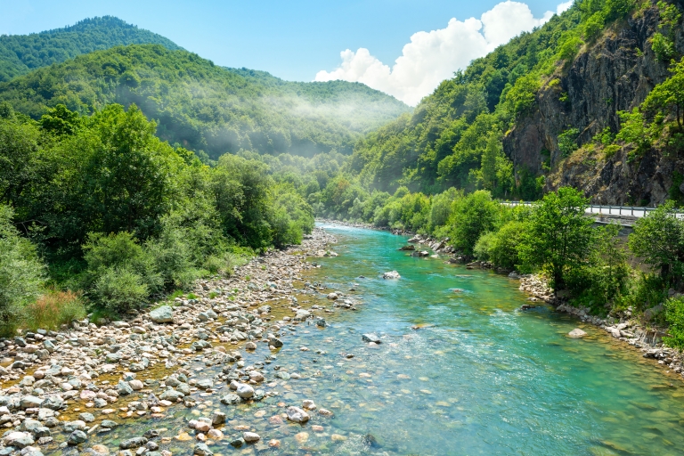 Czarnogóra: Jednodniowa wycieczka nad Jezioro Czarne i Kanion TaryWycieczka grupowa z Tivatu
