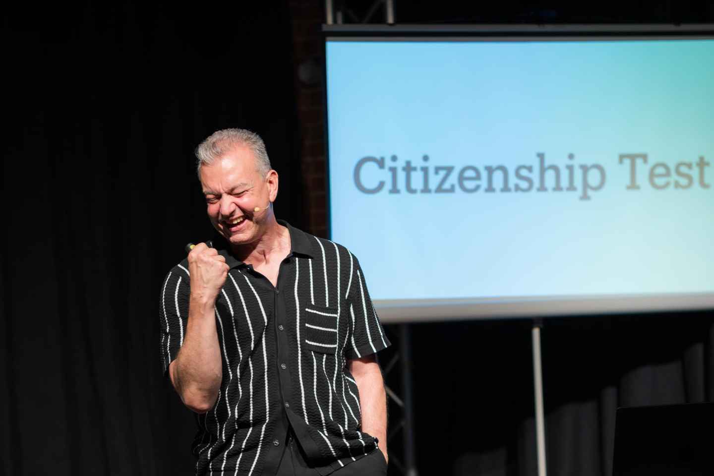 Copenhagen: How to Become Danish In One Hour | A Comedy Show