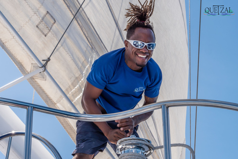 Location privée d&#039;un catamaran de luxe