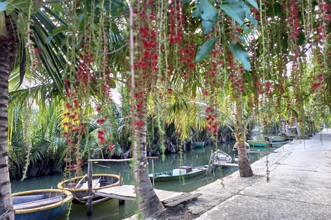 Korgbåtscaféet - Hoi An Korgbåtsupplevelse