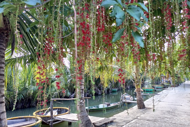 Korgbåtscaféet - Hoi An Korgbåtsupplevelse