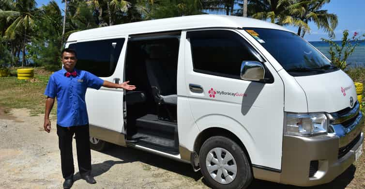 Boracay: Private Transfer from Caticlan Airport to Boracay | GetYourGuide