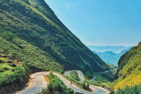 Van Hanoi: Ha Giang begeleide driedaagse trip