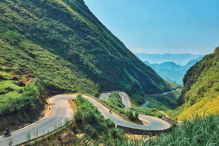 Van Hanoi: Ha Giang begeleide driedaagse trip