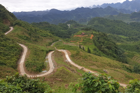 Van Hanoi: Ha Giang begeleide driedaagse trip