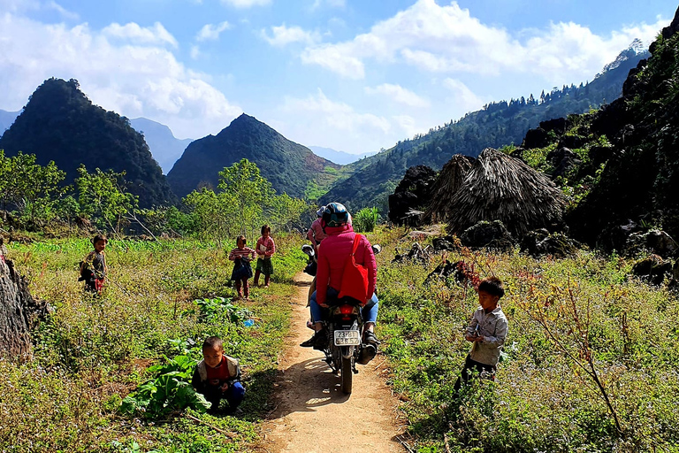 Van Hanoi: Ha Giang begeleide driedaagse trip