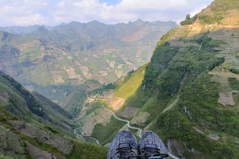 Ab Hanoi: Geführte 3-Tages-Tour nach Ha Giang