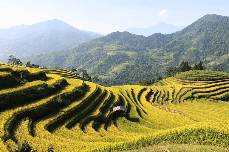 Van Hanoi: Ha Giang begeleide driedaagse trip