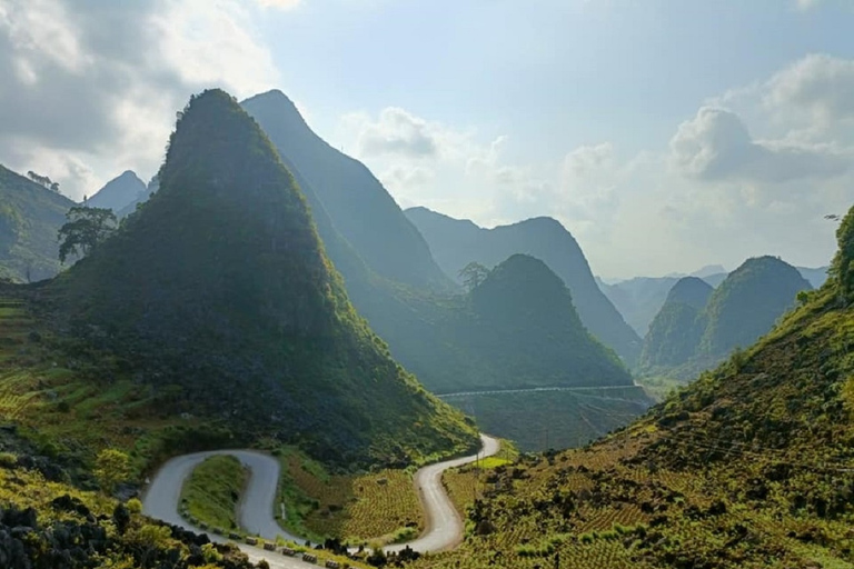 Ab Hanoi: Geführte 3-Tages-Tour nach Ha Giang