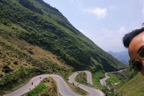 Van Hanoi: Ha Giang begeleide driedaagse trip