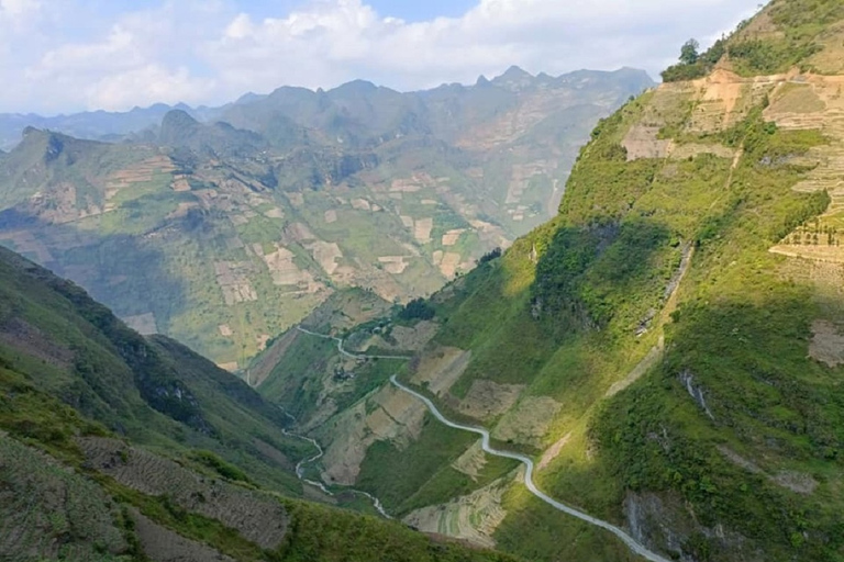 Van Hanoi: Ha Giang begeleide driedaagse trip