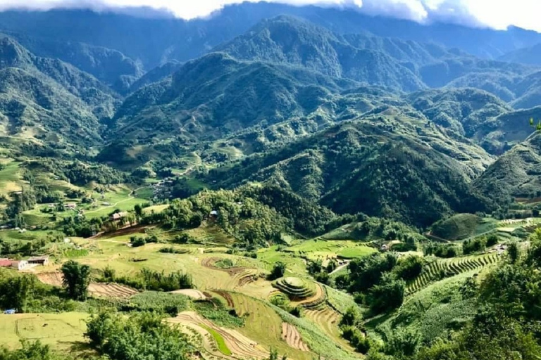 Van Hanoi: Ha Giang begeleide driedaagse trip