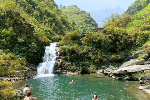 Van Hanoi: Ha Giang begeleide driedaagse trip