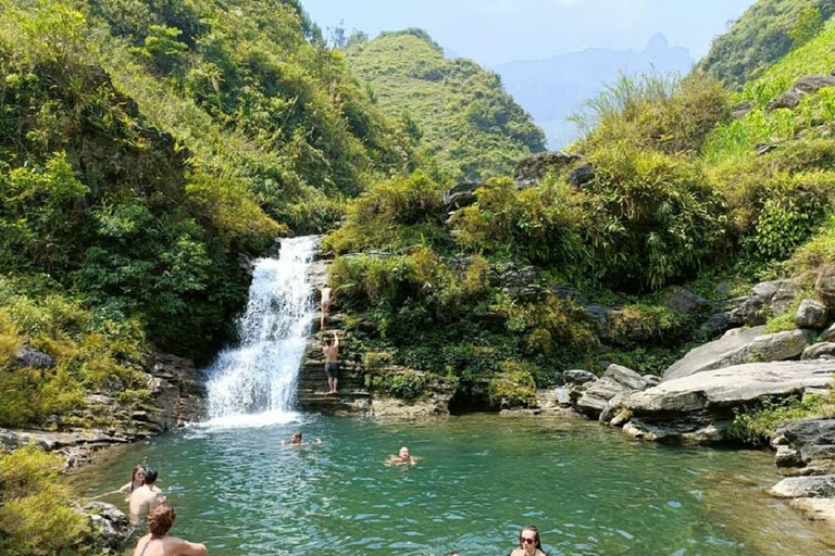 Ab Hanoi: Geführte 3-Tages-Tour nach Ha Giang