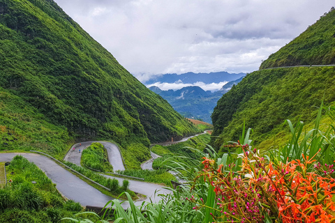 Van Hanoi: Ha Giang begeleide driedaagse trip