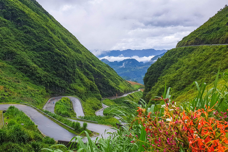 Van Hanoi: Ha Giang begeleide driedaagse trip