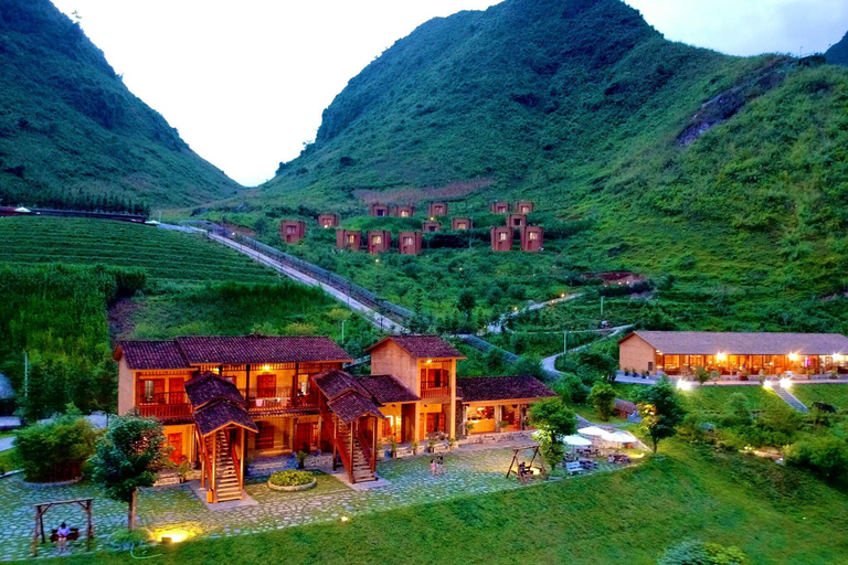 From Hanoi: Ha Giang Guided 3-Day Trip