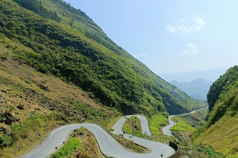 Van Hanoi: Ha Giang begeleide driedaagse trip