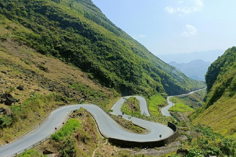 Van Hanoi: Ha Giang begeleide driedaagse trip