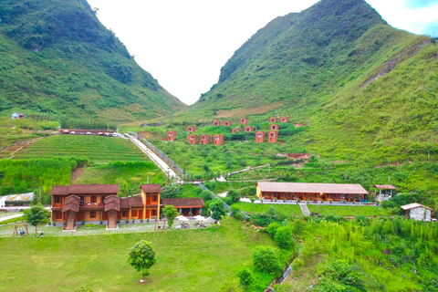 Van Hanoi: Ha Giang begeleide driedaagse trip