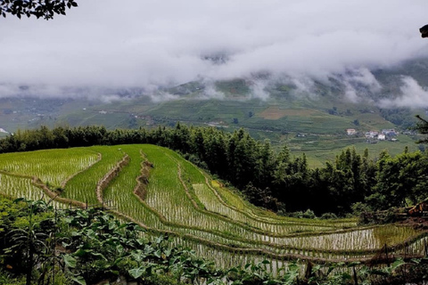 From Hanoi: Ha Giang Guided 3-Day Trip