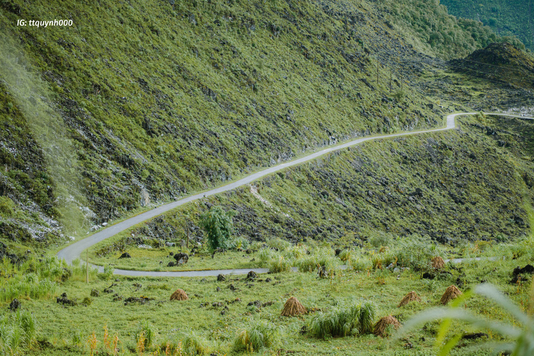 Van Hanoi: Ha Giang begeleide driedaagse trip