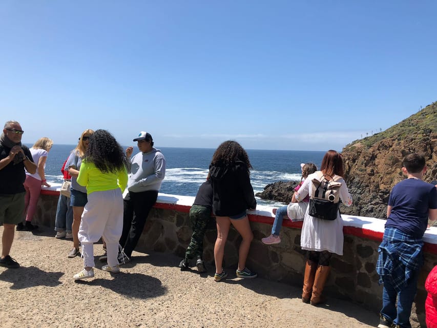 Tour La bufadora (Ensenada MX Blowhole) GetYourGuide
