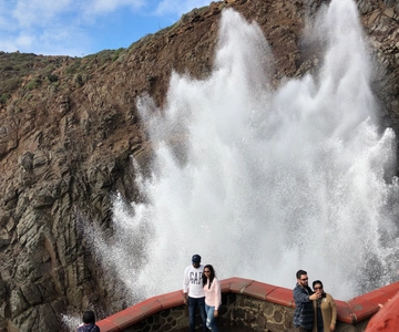 Tour La bufadora (Ensenada MX Blowhole)