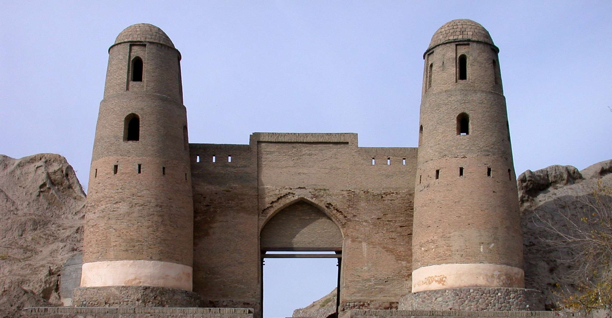 Van Dushanbe, Hissar Fortress, Museum, en Teahouse Tour - Hizvo