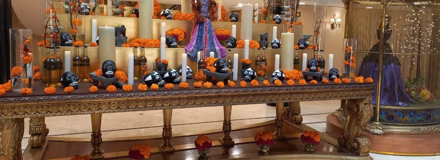 México City : Histoire et vie moderne dans la capitale