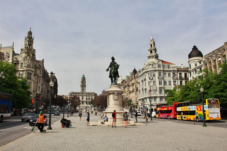 Porto: Versteckte Juwelen und Highlights der Stadt Private Tour