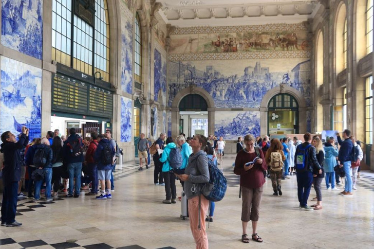 Porto: Tour privato guidato personalizzato a piediPorto: tour privato di gemme nascoste e attrazioni della città