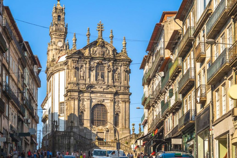 Porto: Versteckte Juwelen und Highlights der Stadt Private Tour