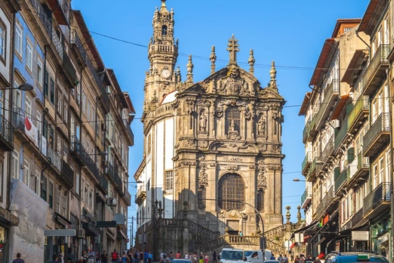 Porto: Prywatna wycieczka po ukrytych klejnotach i najważniejszych atrakcjach miasta