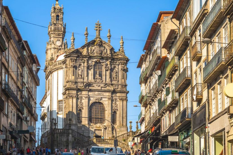 Porto: Versteckte Juwelen und Highlights der Stadt Private Tour