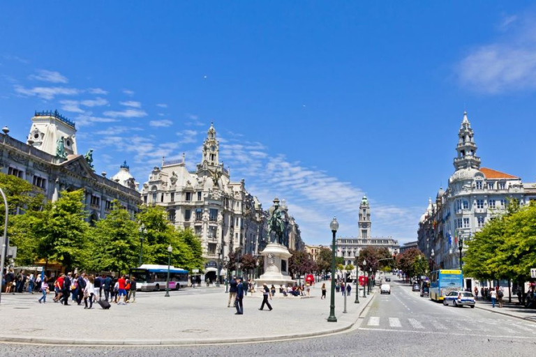 Porto: Tour privato guidato personalizzato a piediPorto: tour privato di gemme nascoste e attrazioni della città