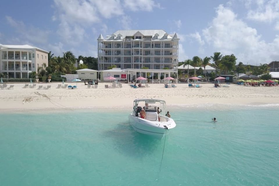 St Martin Excursion En Bateau Priv D Une Journ E Vers Anguilla Avec