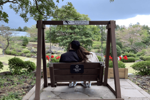 Jeju: UNESCO Heritage Sites Authentic Day Tour(Western)