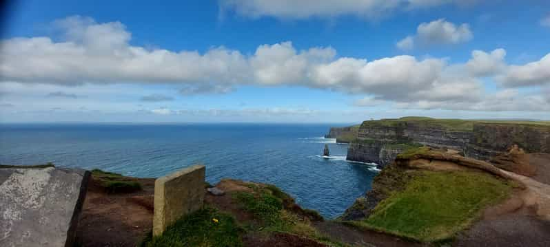 Galway: Cliffs Of Moher Cruise, Bunratty Castle & Folk Park | GetYourGuide