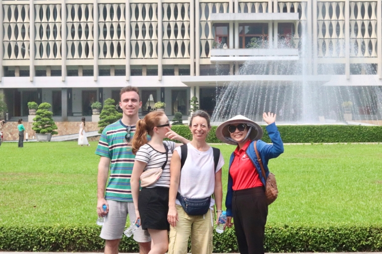 Ho Chi Minh City: Private Full-Day Tour
