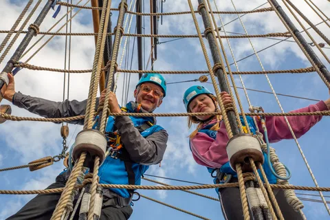 Cutty Sark Entry Ticket with Guided Rig Climb
