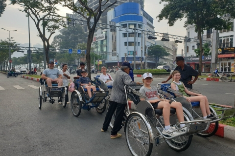 Ho Chi Minh: Autentyczna wycieczka rowerowa po targuOdbiór z wycieczki przed południem
