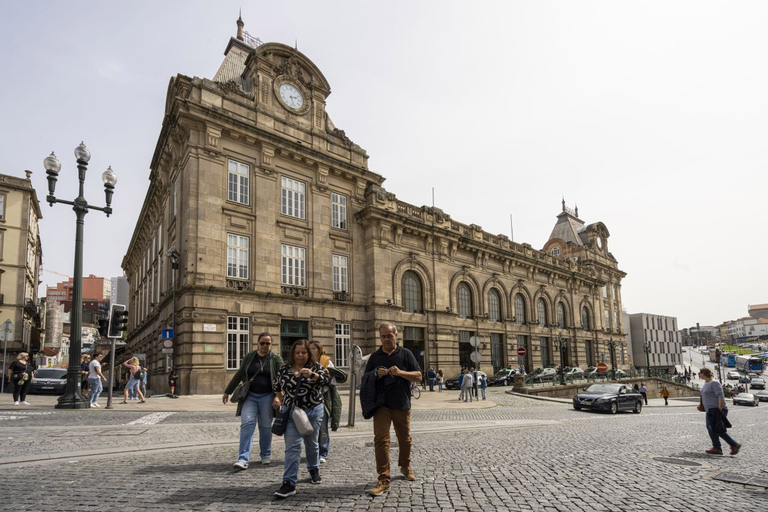 Porto: privéaanpasbare sightseeingtour met een local