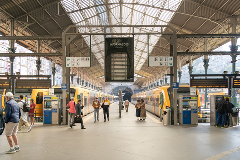 Porto: privéaanpasbare sightseeingtour met een local